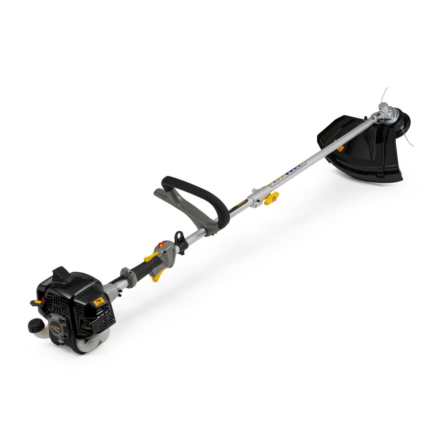 Ruohotrimmeri Alpina ABR 26 J 25,4 cc 0,7 kW
