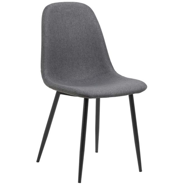 Dining chair CELIA grey