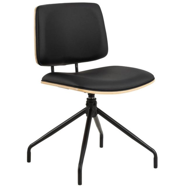 Dining chair OWEN black