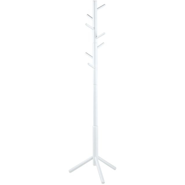Coat hanger BREMEN H176cm, white
