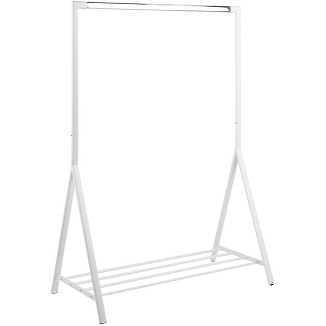 Vaateteline BRENT 117x59xK165 cm, eri värejä