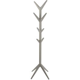 Naulakko Home4You ASCOT K178 cm, harmaa