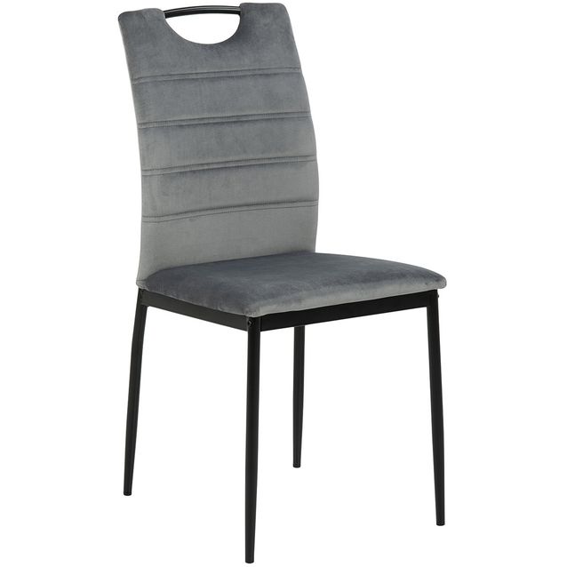 Chair DIA dark grey