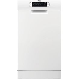 Astianpesukone AEG FFB62407ZW 45 cm