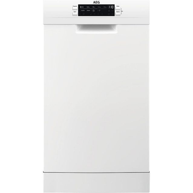 Astianpesukone AEG FFB62407ZW 45 cm