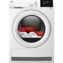 Lämpöpumppukuivausrumpu AEG TR722E84E 7000 SensiDry, 8kg