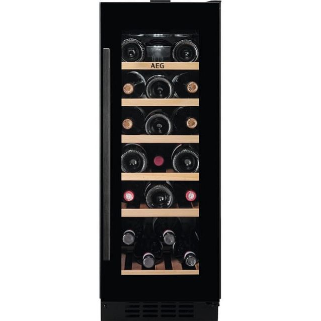 Viinikaappi AEG AWS4020B5B 5000 Core, integroitava
