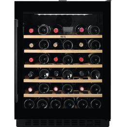 Viinikaappi AEG AWS4052B5B 5000 Core, Integroitava