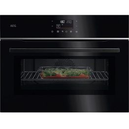 Yhdistelmäuuni AEG TK6NK40PB 6000 CombiQuick