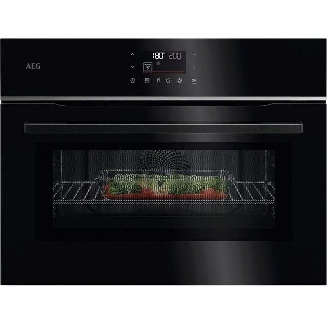 Yhdistelmäuuni AEG TK6NK40PB 6000 CombiQuick