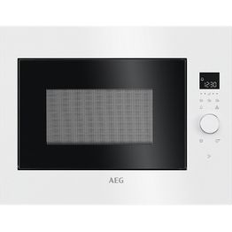 Mikroaaltouuni AEG MBE2658SEW integroitava