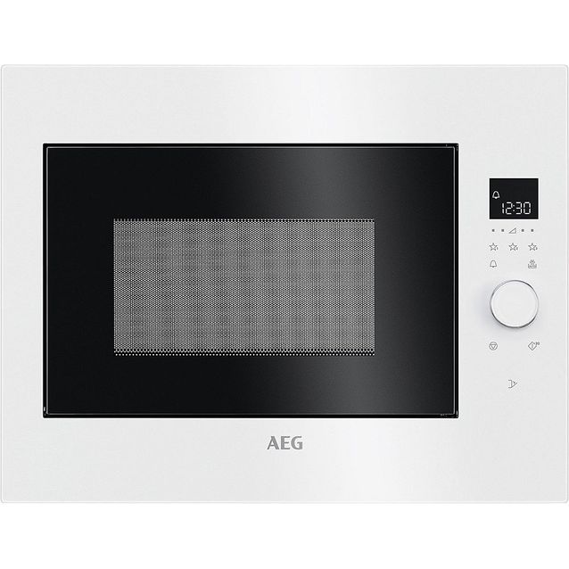 Mikroaaltouuni AEG MBE2658SEW integroitava