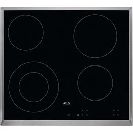 Keraaminen keittotaso AEG HK624010XB