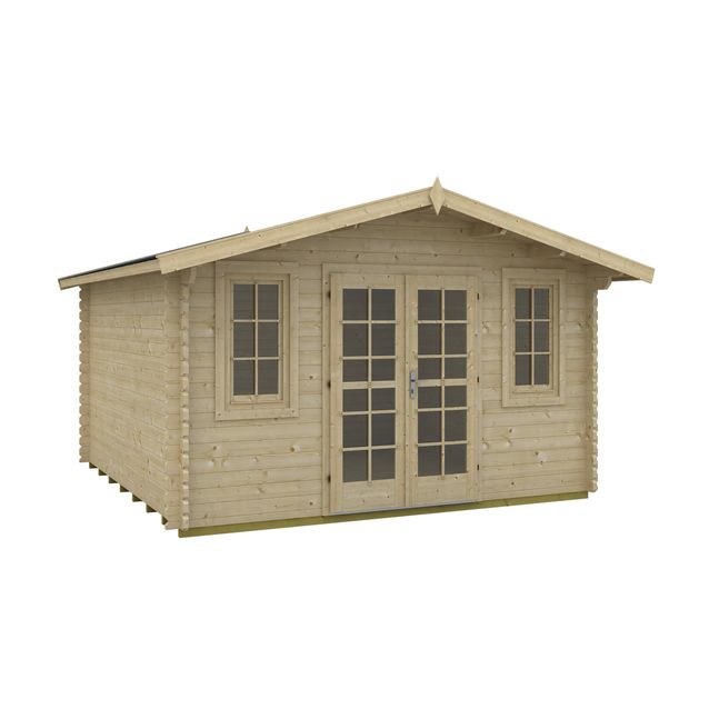 Vierasmaja Tene Aino, 14.4m²