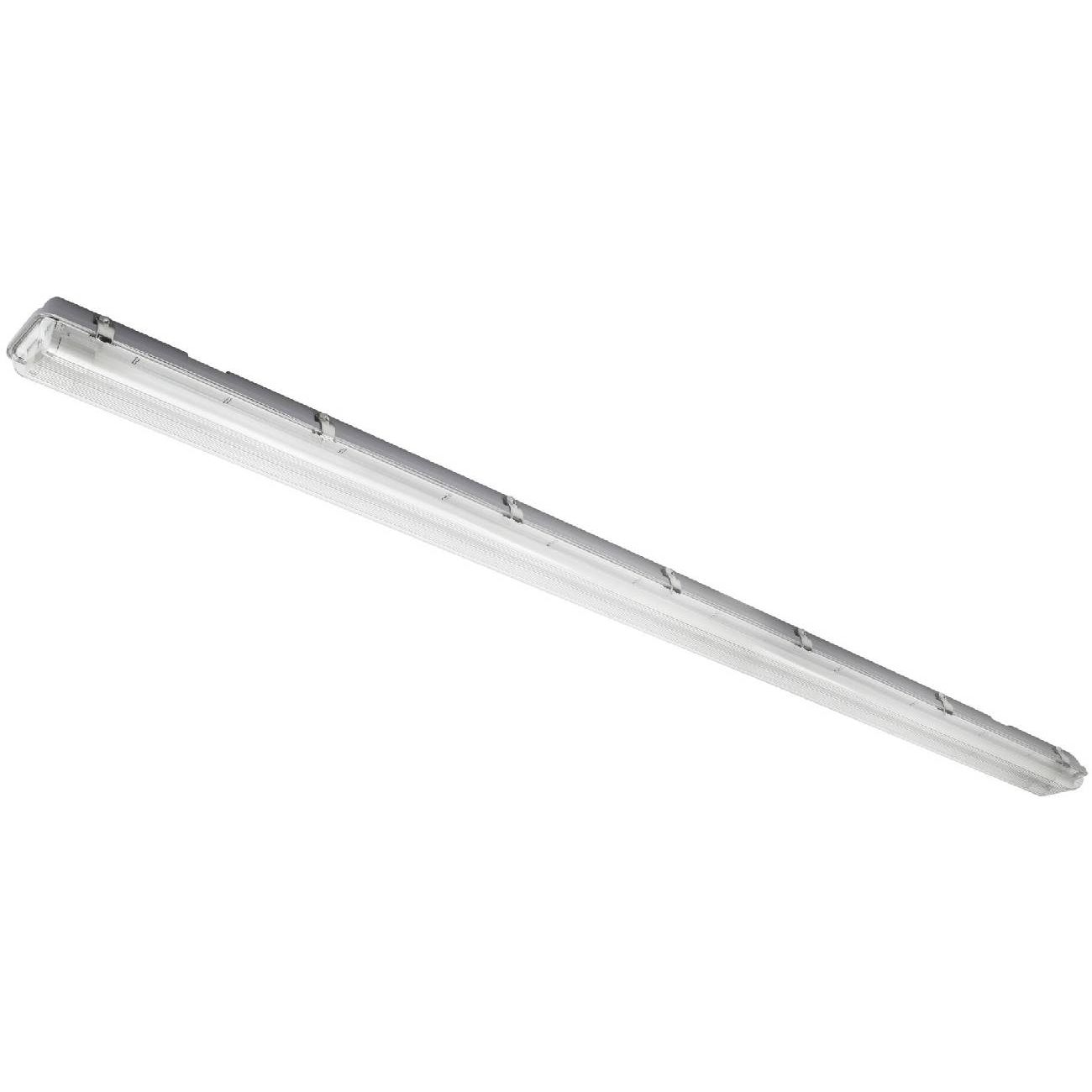 LED-yleisvalaisin Airam Generic IP65 2x24W 1580mm valkoinen