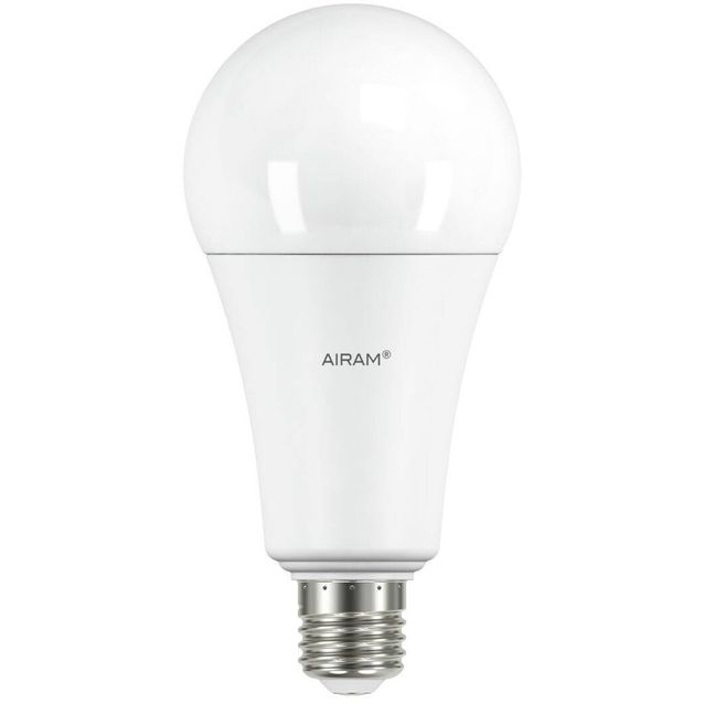 LED-lamppu Airam Superlux, E27, 4000K, 2452lm
