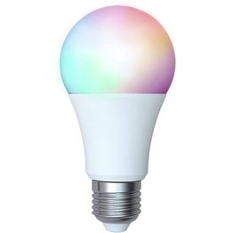 LED-älylamppu Airam SmartHome värivaihto E27 2700-6500K