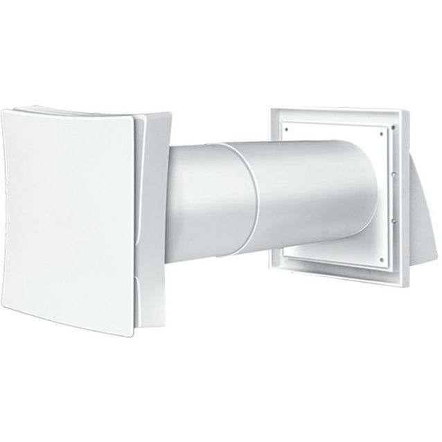 Korvausilmaventtiili Airsec PS 102, Ø100 mm