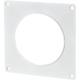 IV-kanavan läpivientilevy Airsec 125 mm, muovi
