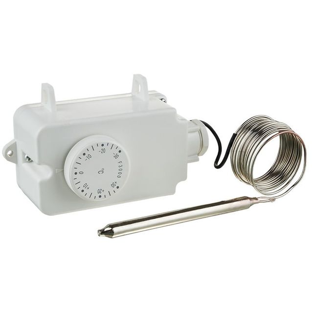 Termostaatti kanavalämmittimelle Airsec F-3000