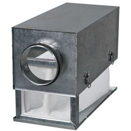 Taskusuodatinlaatikko Airsec 200 F7