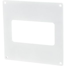 IV-kanavan läpivientilevy Airsec 55x110 mm, muovi