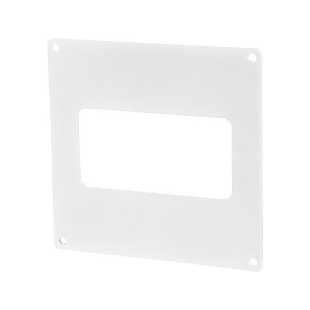 IV-kanavan läpivientilevy Airsec 55x110 mm, muovi