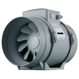 Kanavapuhallin Airsec TTPa, 250mm, IV-kanavan halkaisija 250 mm