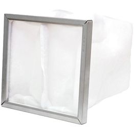 Taskusuodatin Airsec 200 F7