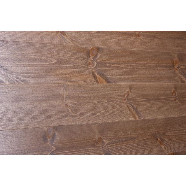 Lattialauta Aure Askel Premium HLL 28x145x2050 mm öljytty hazel