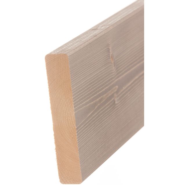 Laudelauta Aureskoski kuusi PHL 28x145x2400 mm harjattu kelo