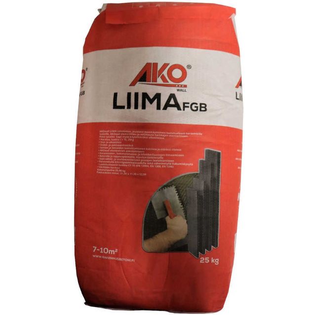 Liima AKO, FBG väliseinäkiville