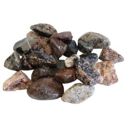 Sepeli AKO Garden 16-32 mm 1000 kg harmaa/punertava