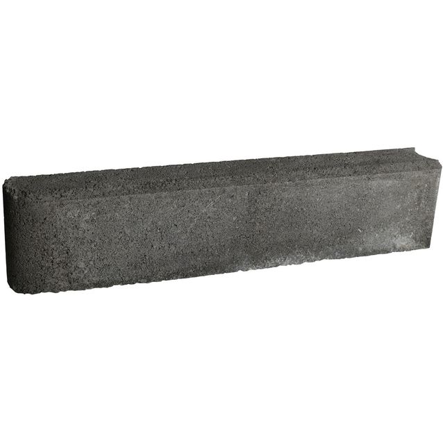 Reunakivi AKO Garden 600 135x600x80 mm harmaa 