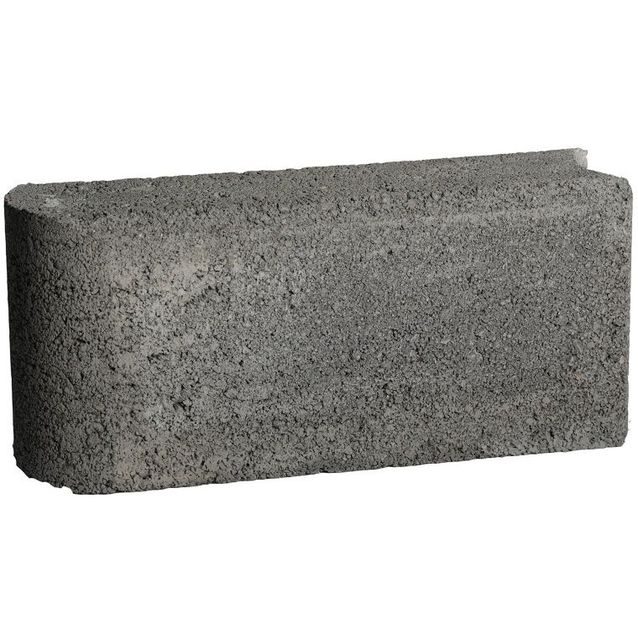 Reunakivi AKO Garden 300 135x300x80 mm harmaa 