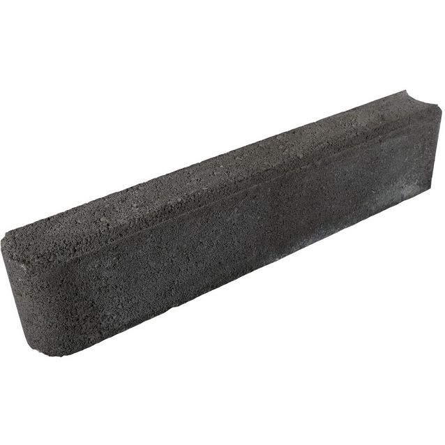 Reunakivi AKO Garden 600 135x600x80 mm musta