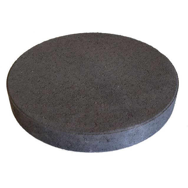 Askelpolku AKO Garden 380 musta 