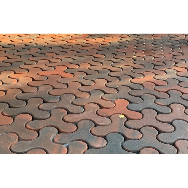 Pihakivi AKO Garden AMOS REX 80x454x415 mm ruska