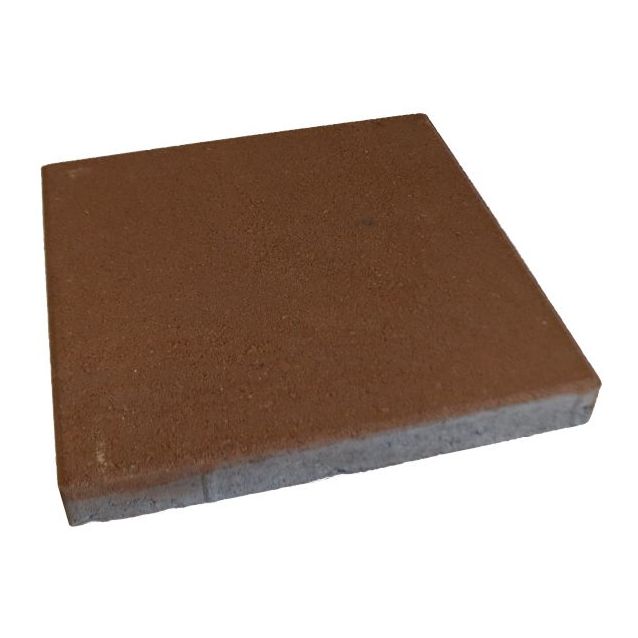 Betonilaatta AKO Garden Ventti 435x435x50 mm hiekanruskea