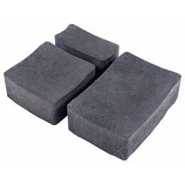 Pihakivi AKO Garden Wanha Hollola 50 musta