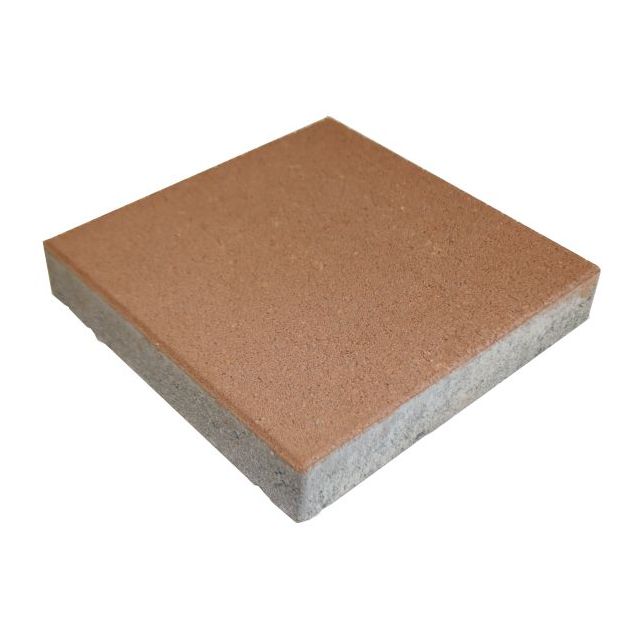 Betonilaatta AKO Garden Ventti Duo 290x290x50 hiekanruskea 