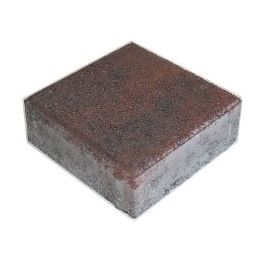 Pihakivi AKO Garden Ventti ½ 145 x 145 x 50 mm ruska