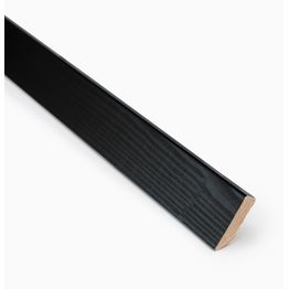 Jalkalista Jokiwood 12x42x3200mm, musta