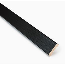 Peitelista Jokiwood, musta, eri kokoja