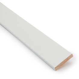 Peitelista Jokiwood, valkoinen, eri kokoja