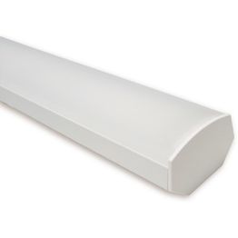 LED-yleisvalaisin Ensto Ami AL120L810 IP44 810mm 14W/830/840 valkoinen