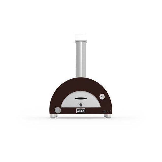 Pizzauuni Alfa Forni One kaasulämmitteinen