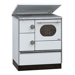 Keskuslämmitysliesi SVT Alfa K 70, hormilähtö oikealla