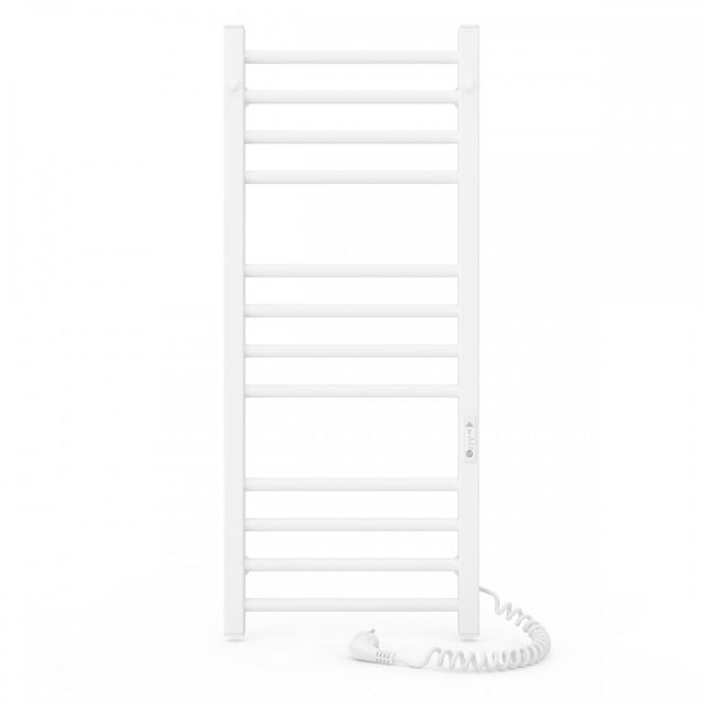 Sähköinen pyyhekuivain ajastimella Alfa 180W, 350x900