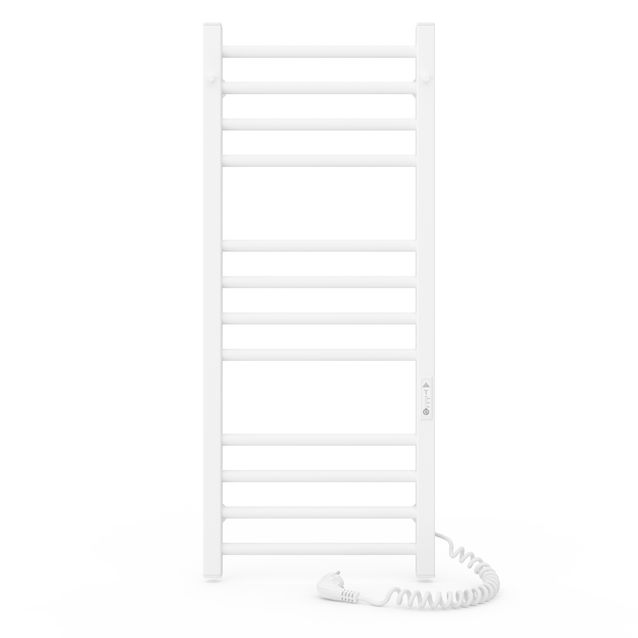 Sähköinen pyyhekuivain ajastimella Alfa 225W, 500x1200